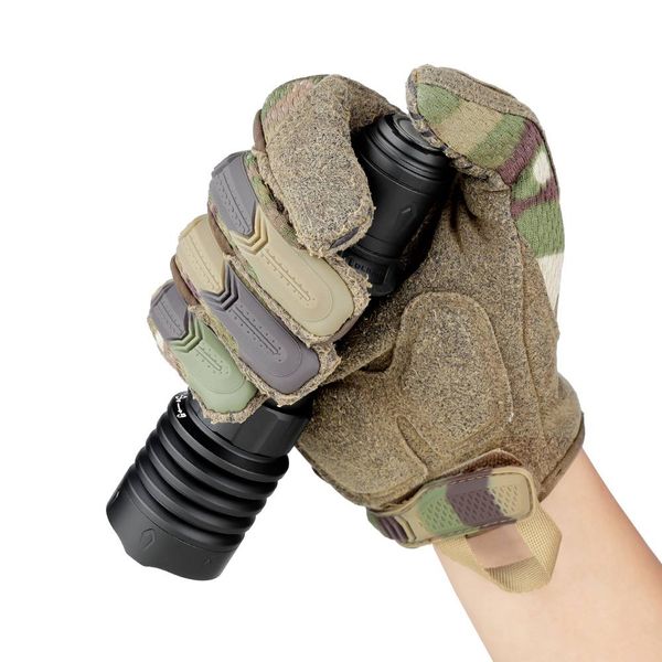 Produktbild: OLight Warrior X 4 LED Taschenlampe akkubetrieben 2600lm 8h 249g