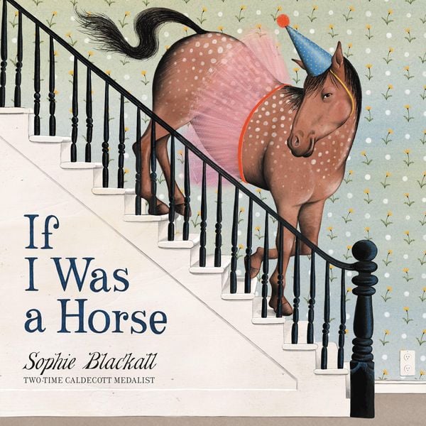 Produktbild: If I Was a Horse
