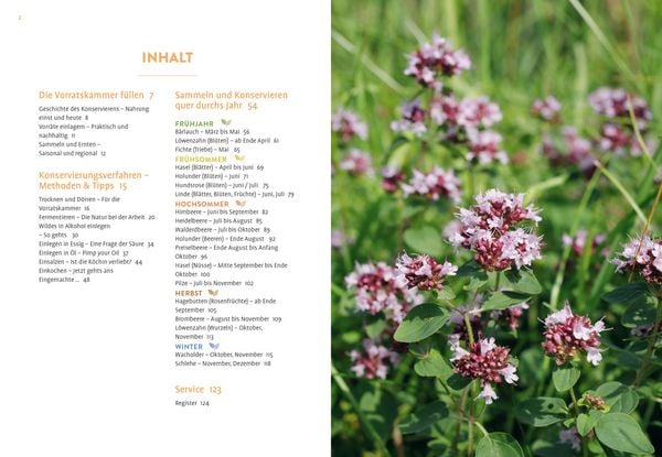 Produktbild: Wildes im Glas
