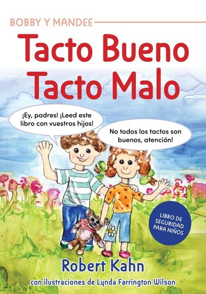 Produktbild: Bobby y Mandee's Tacto Bueno, Tacto Malo
