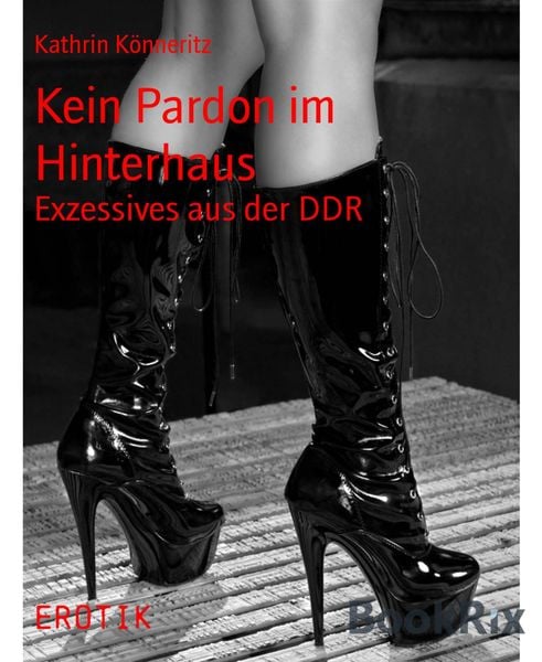 Produktbild: Kein Pardon im Hinterhaus