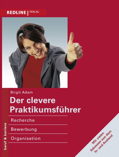 Produktbild: Der clevere Praktikumsf&uuml;hrer