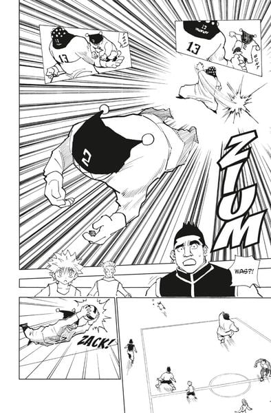 Produktbild: Hunter X Hunter 17