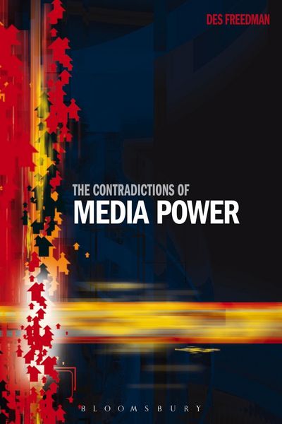 Produktbild: The Contradictions of Media Power