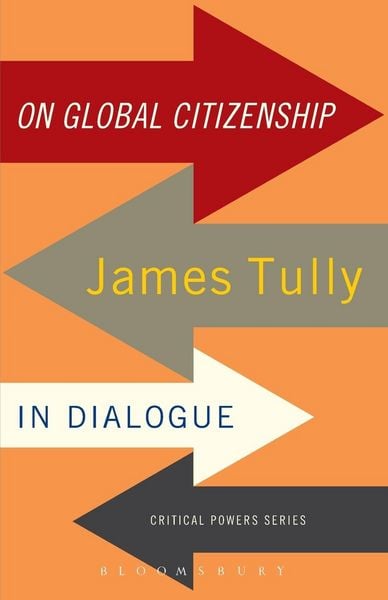 Produktbild: On Global Citizenship