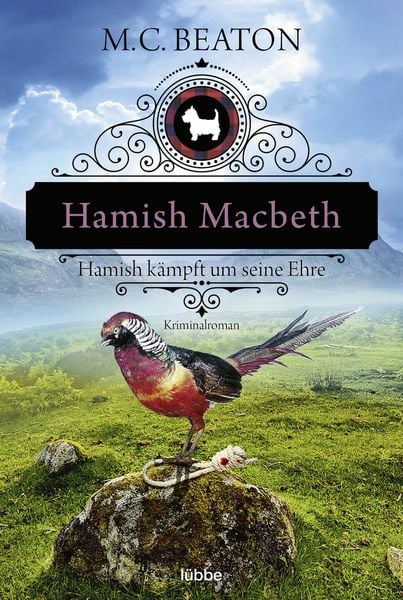 Produktbild: Hamish Macbeth k&auml;mpft um seine Ehre