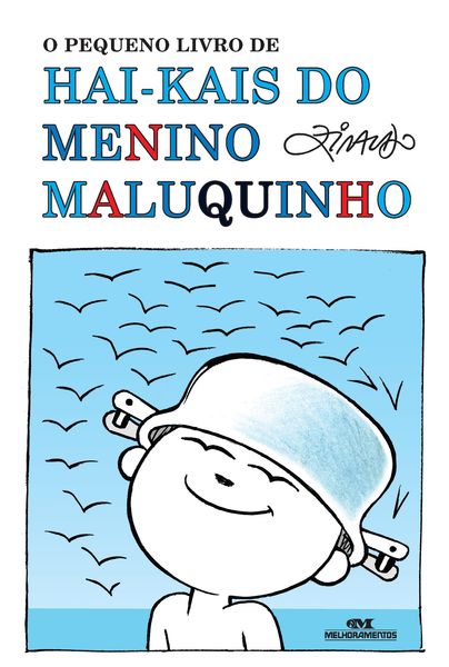 Produktbild: O pequeno livro de hai-kais do Menino Maluquinho
