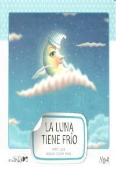 Produktbild: La luna tiene fr&iacute;o