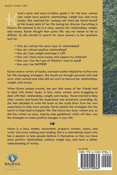 Produktbild: The Busy Woman's Guide to Losing Weight and Making Money