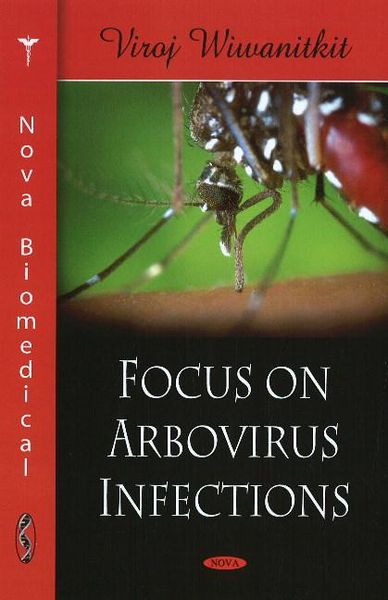Produktbild: Wiwanitkit, V: Focus on Arbovirus Infections