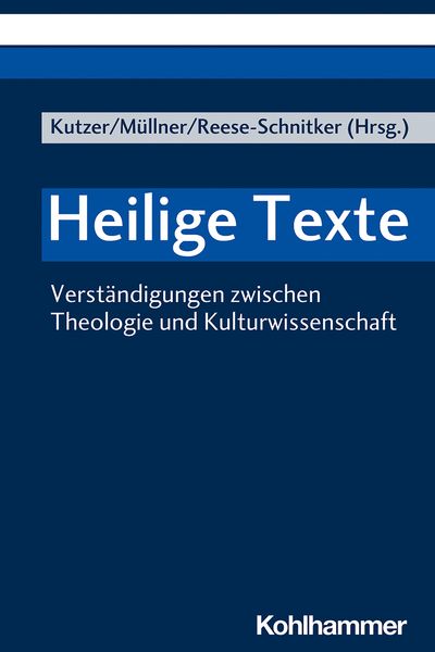 Produktbild: Heilige Texte