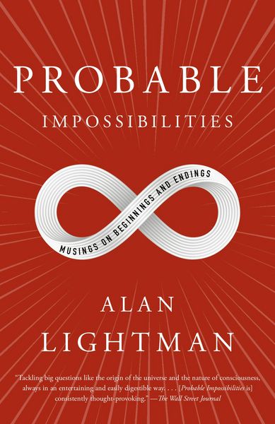 Produktbild: Probable Impossibilities