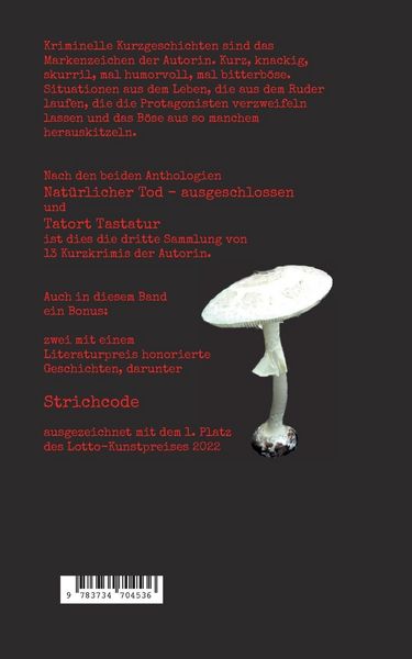 Produktbild: Kann Spuren von Tod enthalten