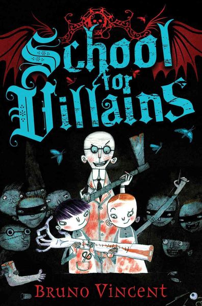 Produktbild: School For Villains