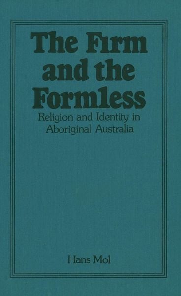 Produktbild: The Firm and the Formless