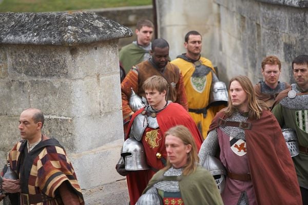 Produktbild: Merlin - Die neuen Abenteuer (Vol. 1) [3 DVDs]