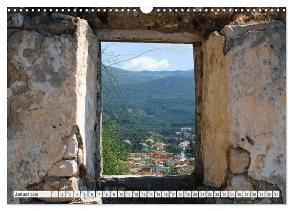 Produktbild: Epirus - Das urspr&uuml;ngliche Griechenland (Wandkalender 2026 DIN A3 quer), CALVENDO Monatskalender