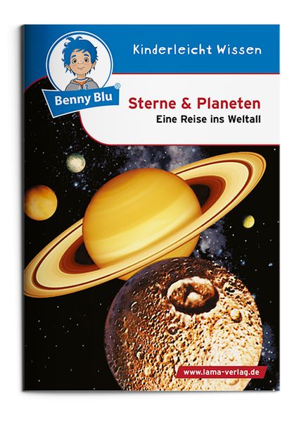Produktbild: Benny Blu - Sterne und Planeten