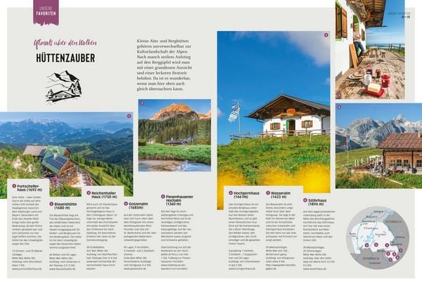 Produktbild: DuMont Bildatlas Chiemgau