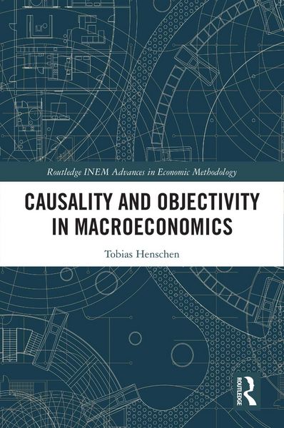 Produktbild: Causality and Objectivity in Macroeconomics