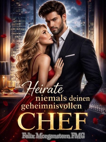 Produktbild: Heirate niemals deinen geheimnisvollen Chef