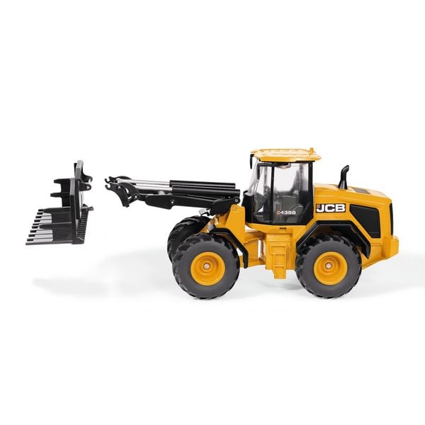Produktbild: Siku 3663 JCB 435S Agri Radlader