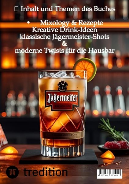 Produktbild: J&auml;germeister Mixology