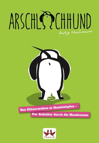 Produktbild: Arschlochhund