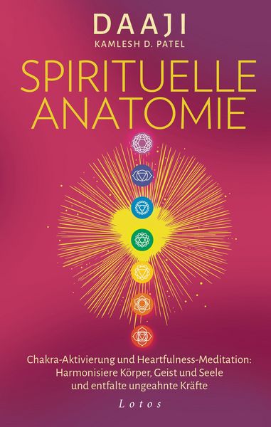 Produktbild: Spirituelle Anatomie