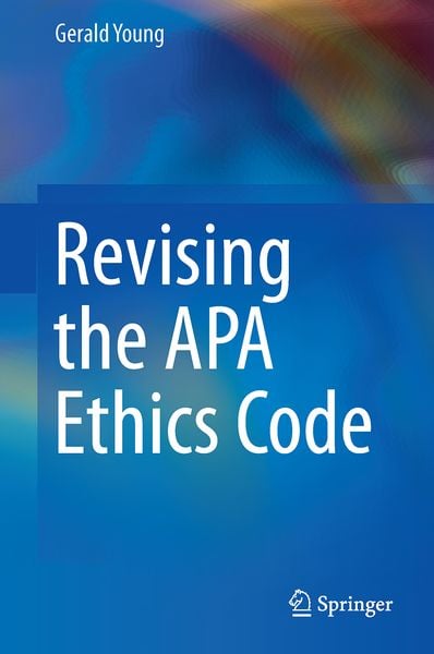 Produktbild: Revising the APA Ethics Code