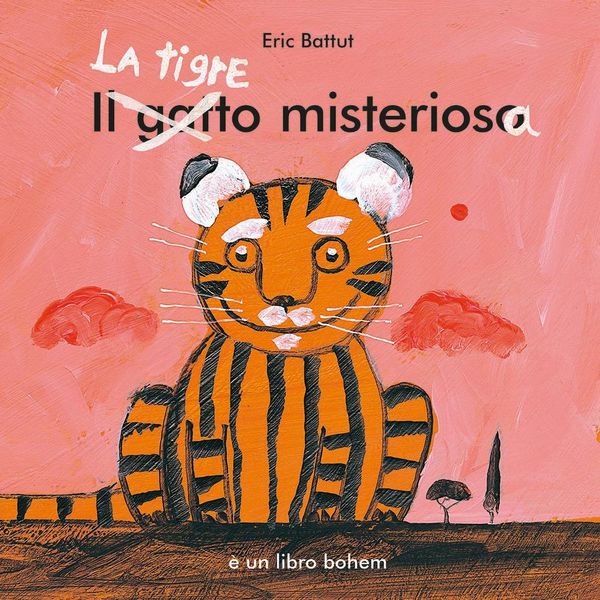 Produktbild: La tigre misteriosa