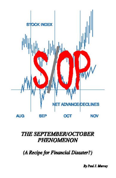 Produktbild: Murray, P: The September/October Phenomeneon