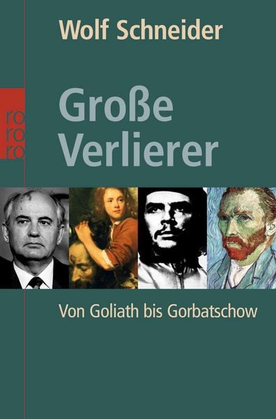 Produktbild: Gro&szlig;e Verlierer