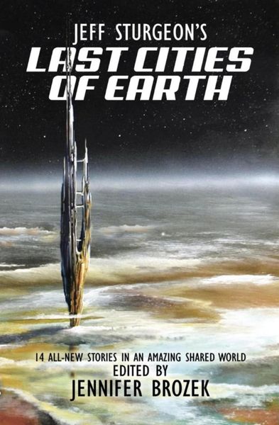 Produktbild: Jeff Sturgeon's Last Cities of Earth
