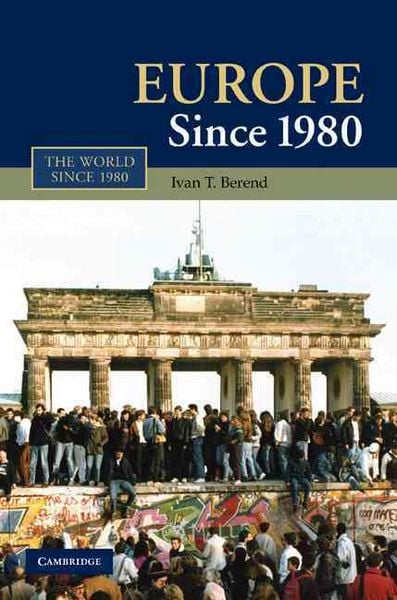 Produktbild: Europe since 1980