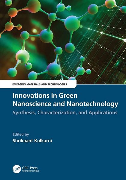Produktbild: Innovations in Green Nanoscience and Nanotechnology