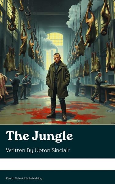 Produktbild: The Jungle