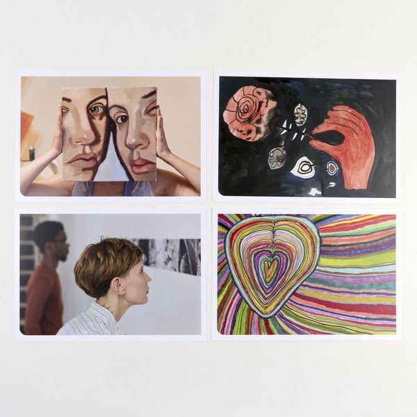 Produktbild: Kunsttherapeutische Interventionen