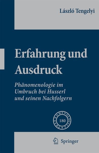 Produktbild: Erfahrung und Ausdruck