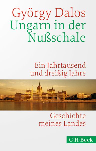 Produktbild: Ungarn in der Nu&szlig;schale