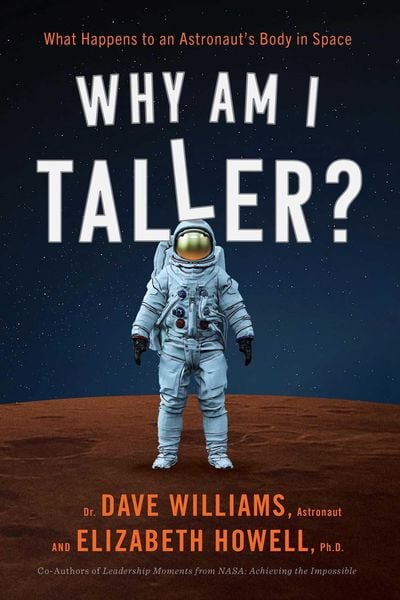 Produktbild: Why Am I Taller?