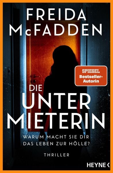Produktbild: Die Untermieterin - Warum macht sie dir das Leben zur H&ouml;lle?