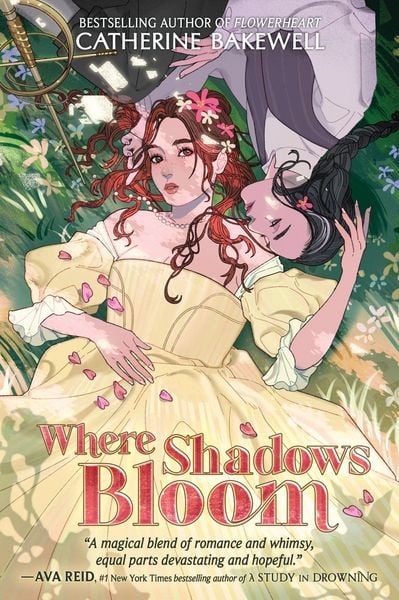 Produktbild: Where Shadows Bloom
