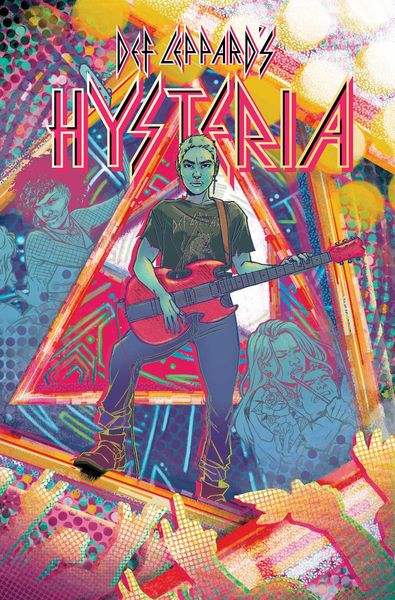Produktbild: Def Leppard's HYSTERIA