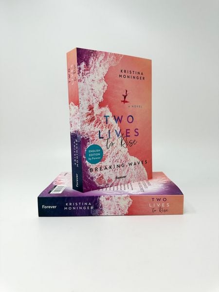Produktbild: Two Lives to Rise: English Edition