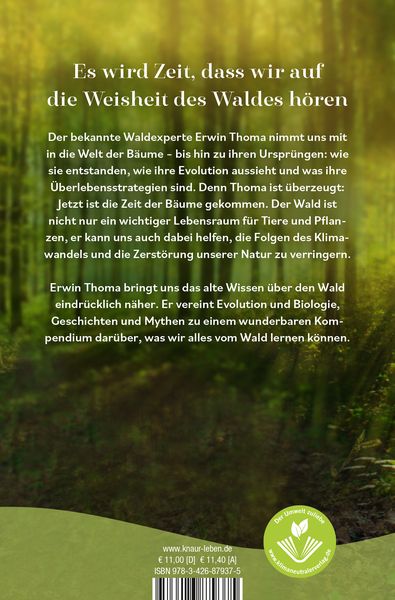 Produktbild: Strategien der Natur