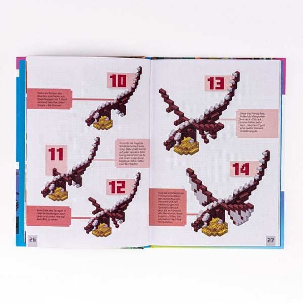 Produktbild: Magische Mini-Projekte. Über 20 fantastische Bauanleitungen