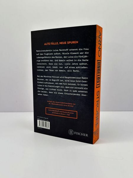 Produktbild: Ungel&ouml;st &ndash; Die erste Zeugin