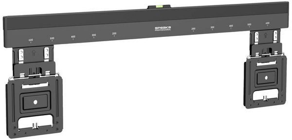 Produktbild: SpeaKa Professional SP-TVM-611 TV-Wandhalterung 94,0 cm (37") - 203,2 cm (80") Starr Geringer Wandabstand