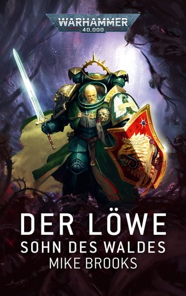 Produktbild: Warhammer 40.000 - Der L&ouml;we